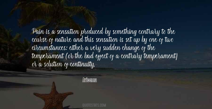 Nature Pain Quotes #404717