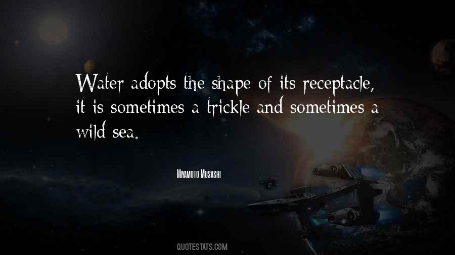 Water Sea Quotes #1542753