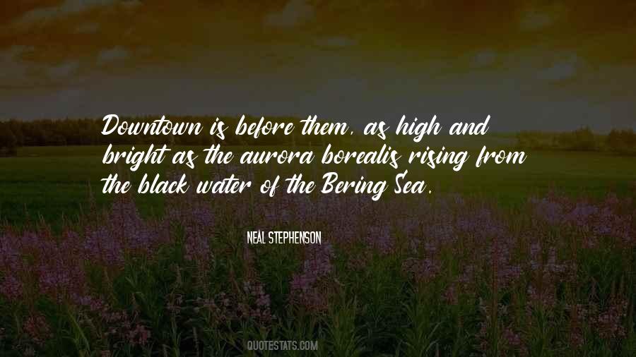 Water Sea Quotes #211563