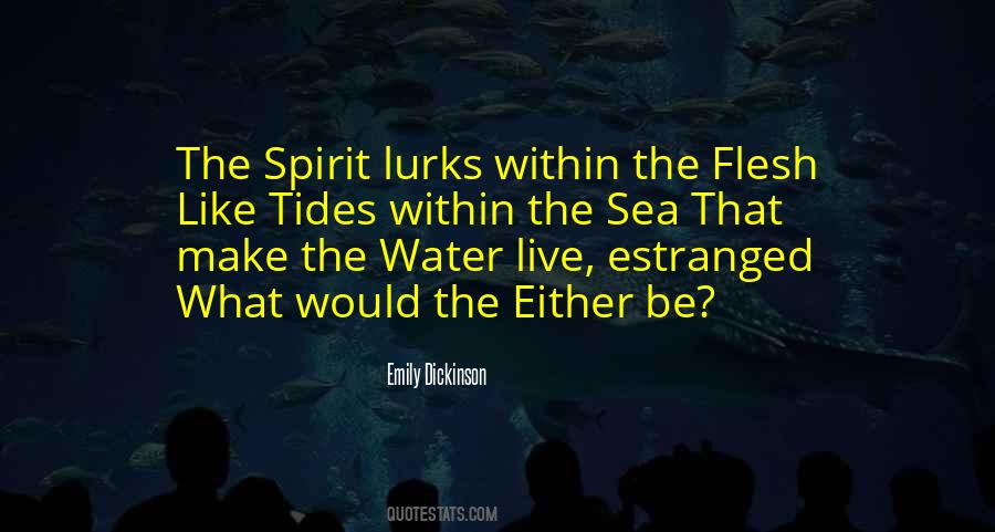 Water Sea Quotes #352630