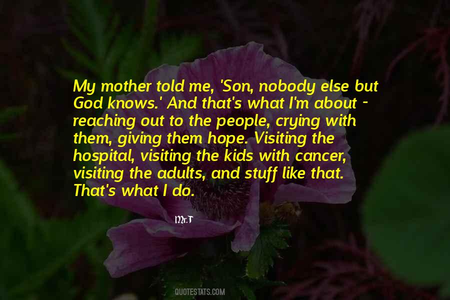 Some People Are Like Cancer Quotes #1483755