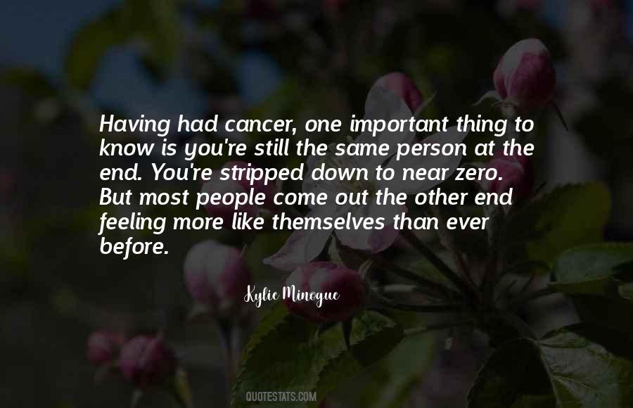 Some People Are Like Cancer Quotes #290594