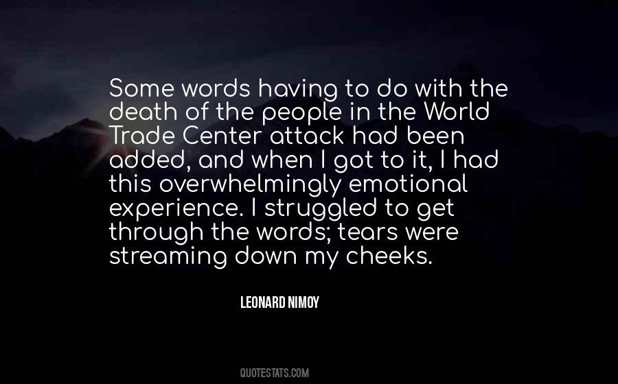 Get Through This Quotes #35851
