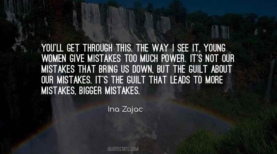 Get Through This Quotes #461013