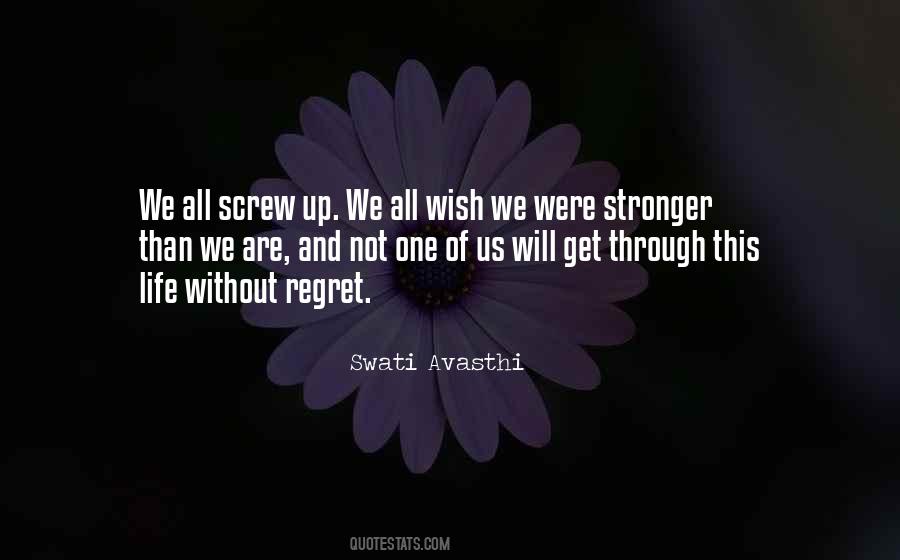 Get Through This Quotes #585887