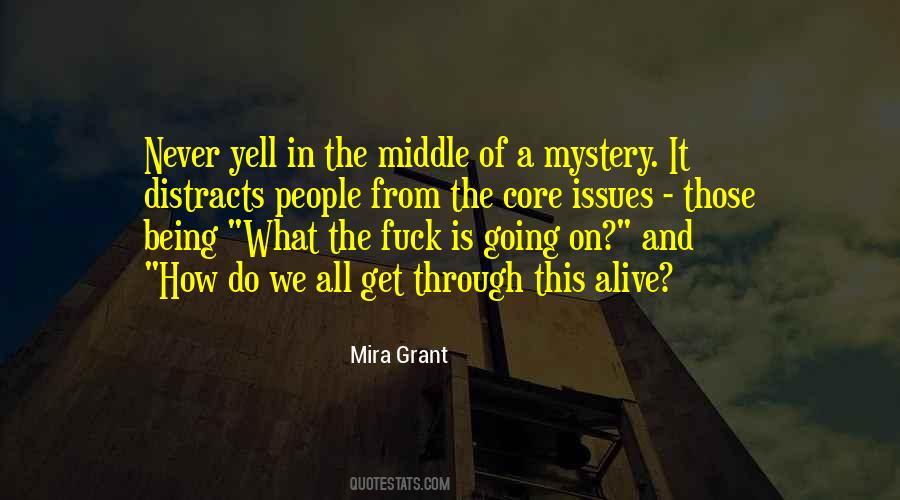Get Through This Quotes #710436
