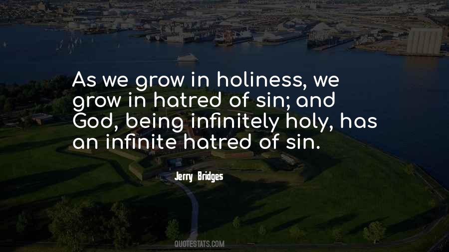 Quotes About God Being Holy #1581549