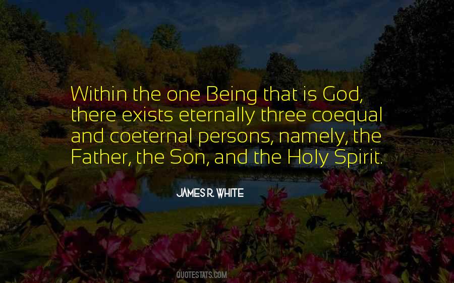 Quotes About God Being Holy #994418