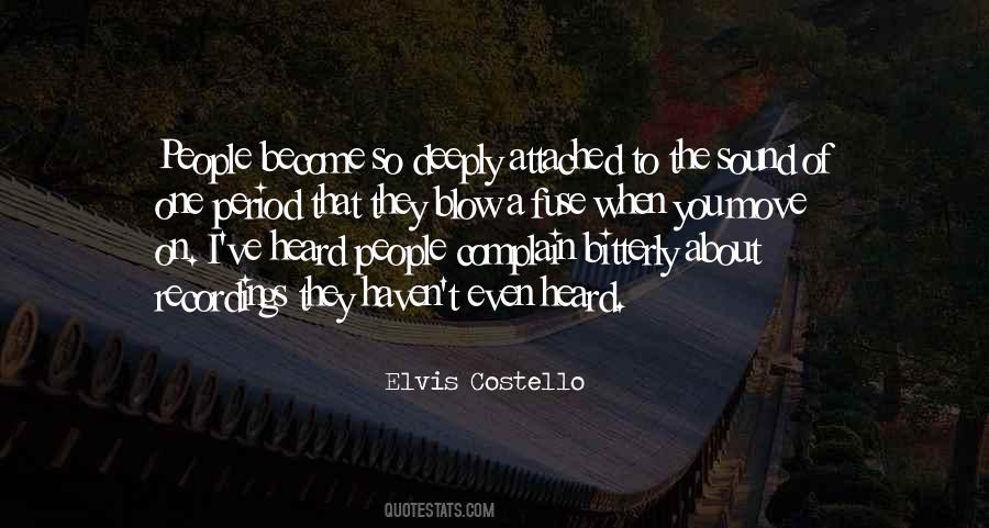 Blow A Fuse Quotes #1759901