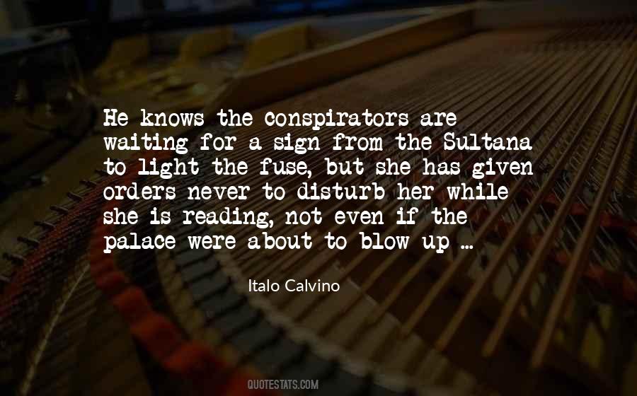 Blow A Fuse Quotes #1779437