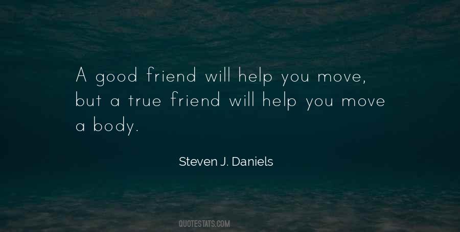 Friend Help Quotes #1348649