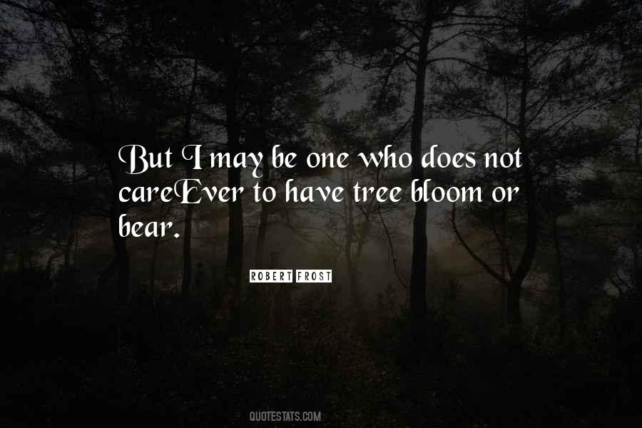 Does Not Care Quotes #1409801