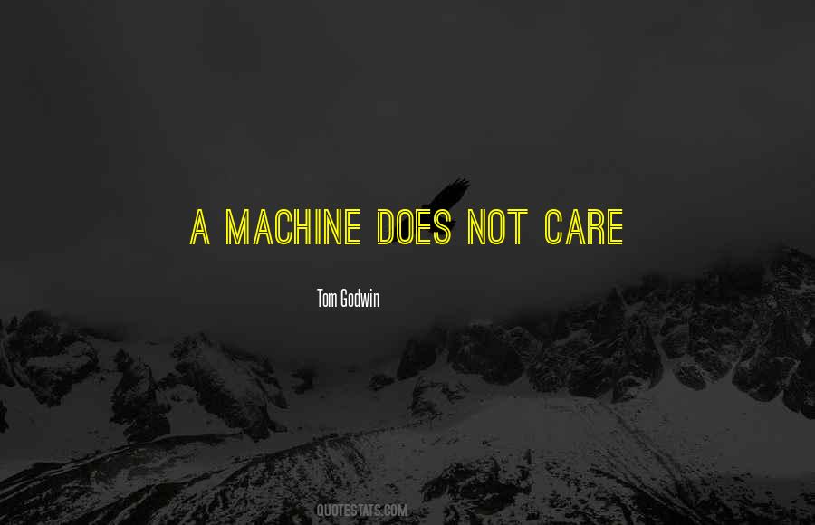 Does Not Care Quotes #47112