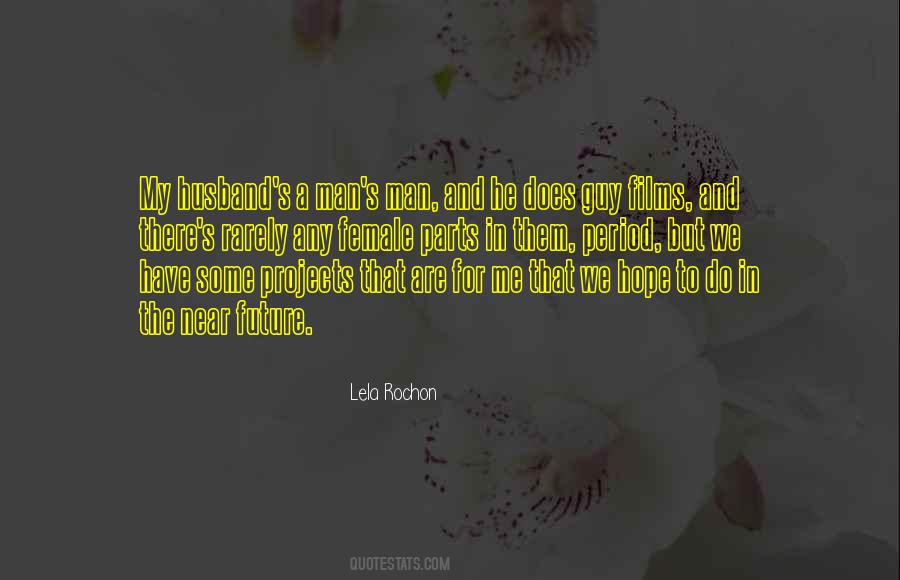 I Want You To Be My Future Husband Quotes #1654452