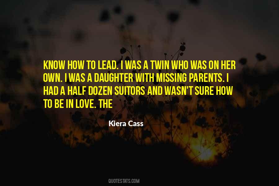 Missing Both My Parents Quotes #1742266