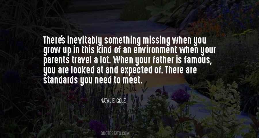 Missing Both My Parents Quotes #1876747