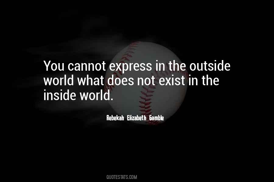 Does Not Exist Quotes #1151633