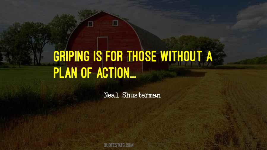 A Plan Without Action Quotes #1538522
