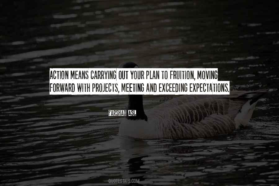 A Plan Without Action Quotes #193899