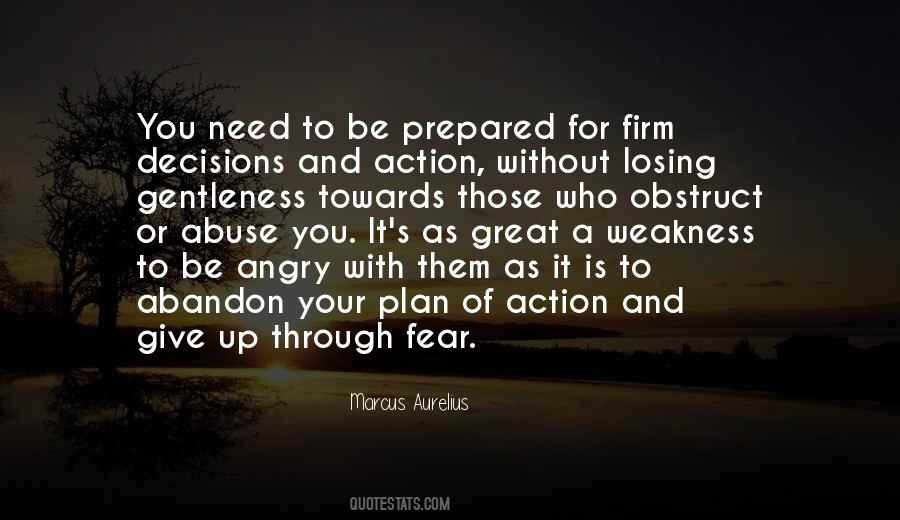 A Plan Without Action Quotes #222261