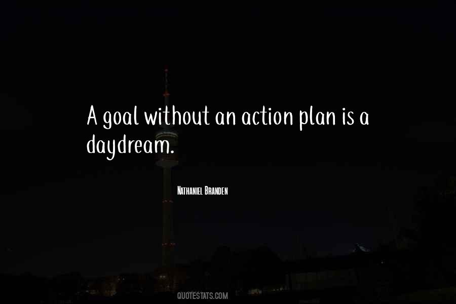 A Plan Without Action Quotes #254253