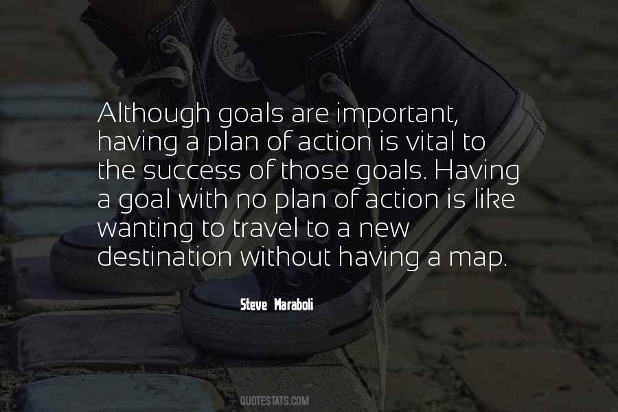 A Plan Without Action Quotes #589473