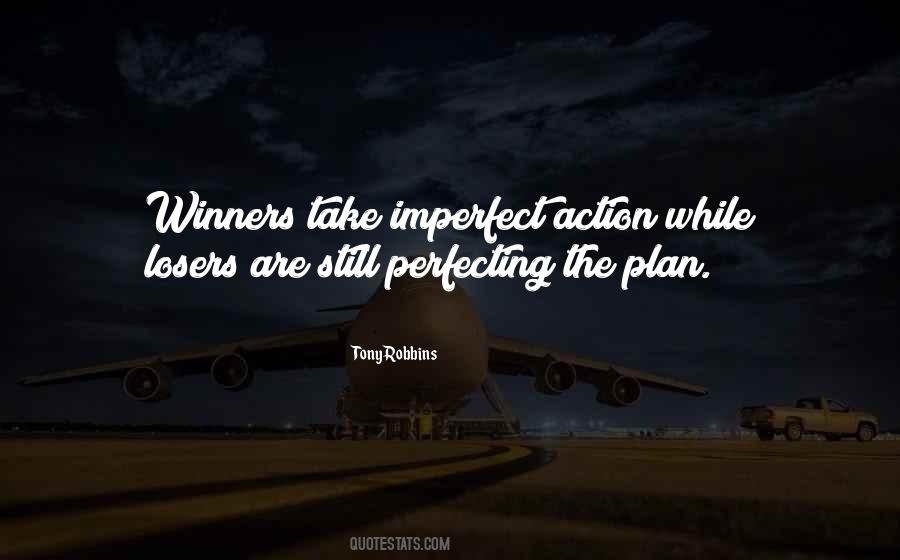 A Plan Without Action Quotes #68083