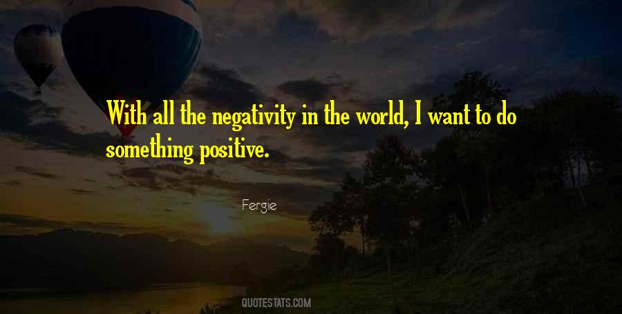 Best Negativity Quotes #151915