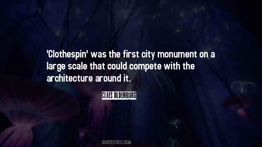 On Architecture Quotes #1077010