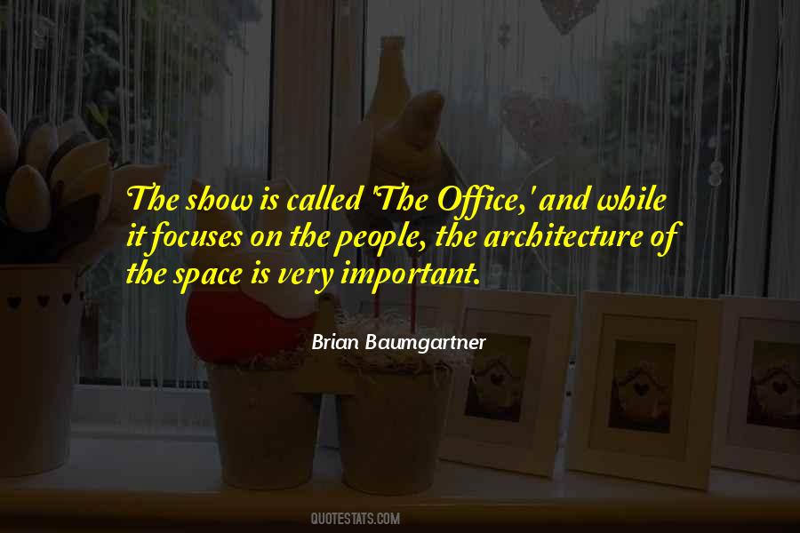 On Architecture Quotes #1090215