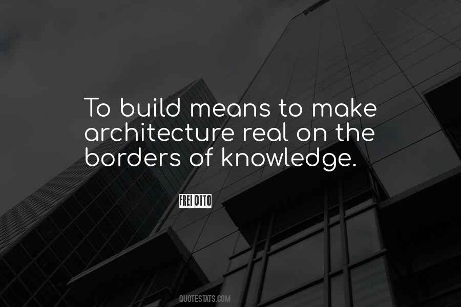 On Architecture Quotes #1405556