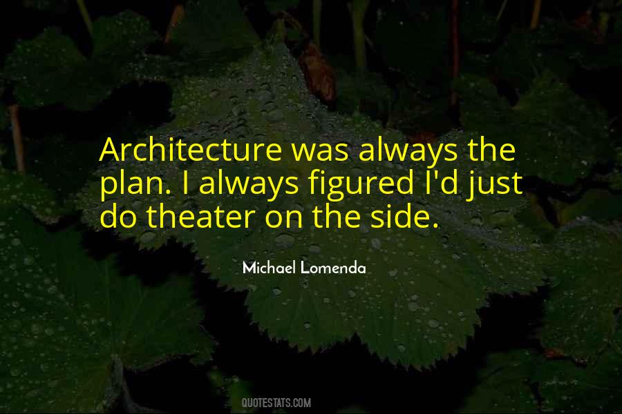 On Architecture Quotes #1416173