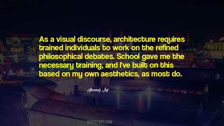 On Architecture Quotes #1631833