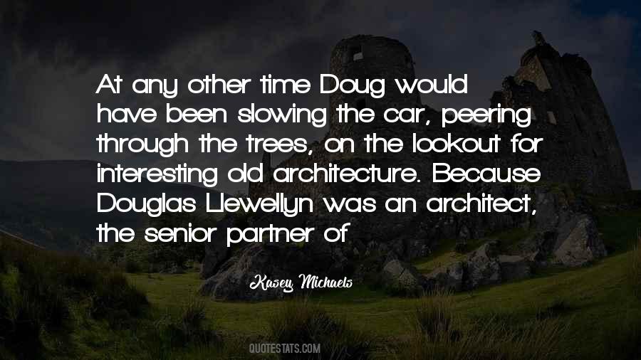 On Architecture Quotes #175182