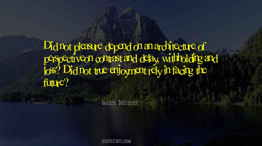 On Architecture Quotes #259153