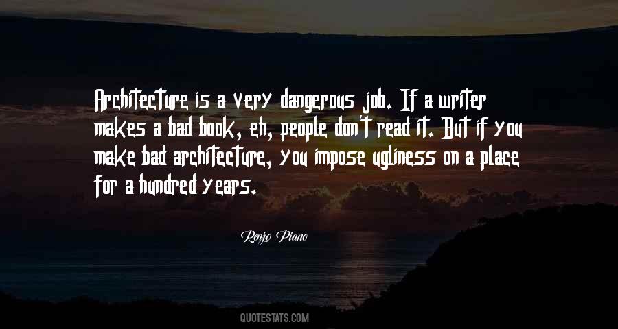 On Architecture Quotes #446940