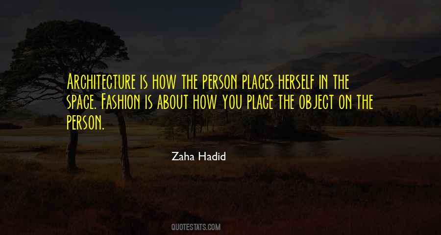 On Architecture Quotes #468039