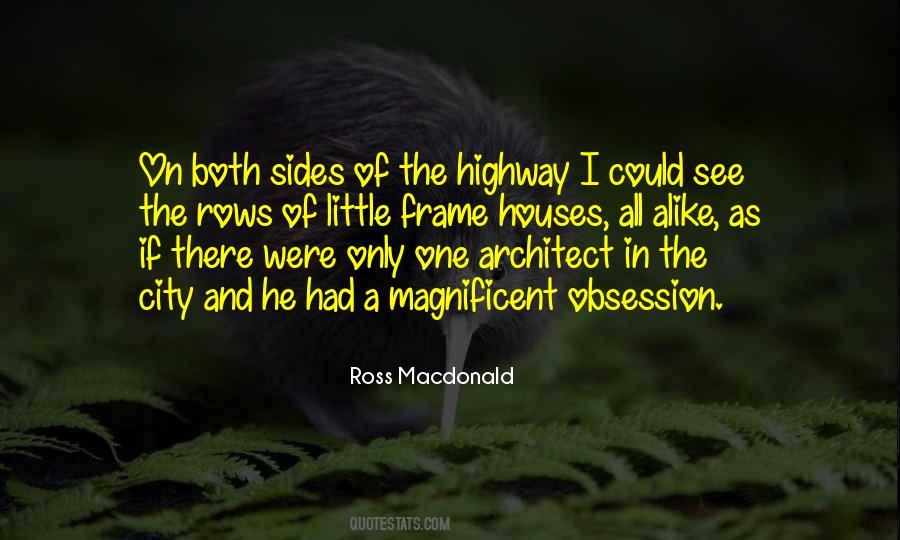 On Architecture Quotes #518895