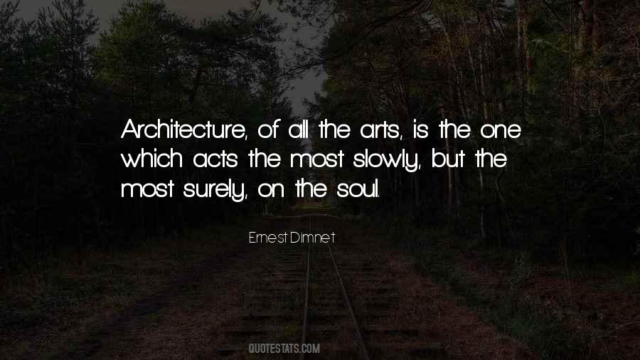 On Architecture Quotes #624830