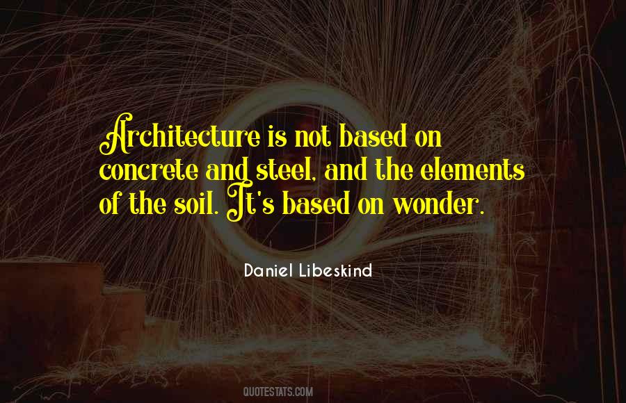 On Architecture Quotes #770143