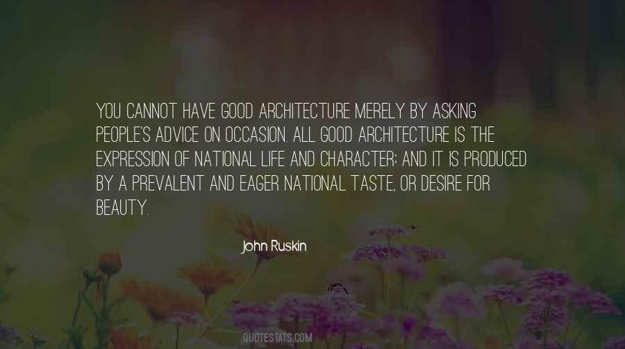 On Architecture Quotes #928340