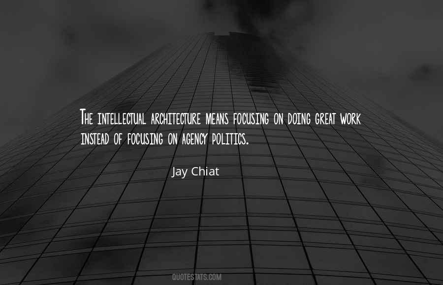 On Architecture Quotes #981718