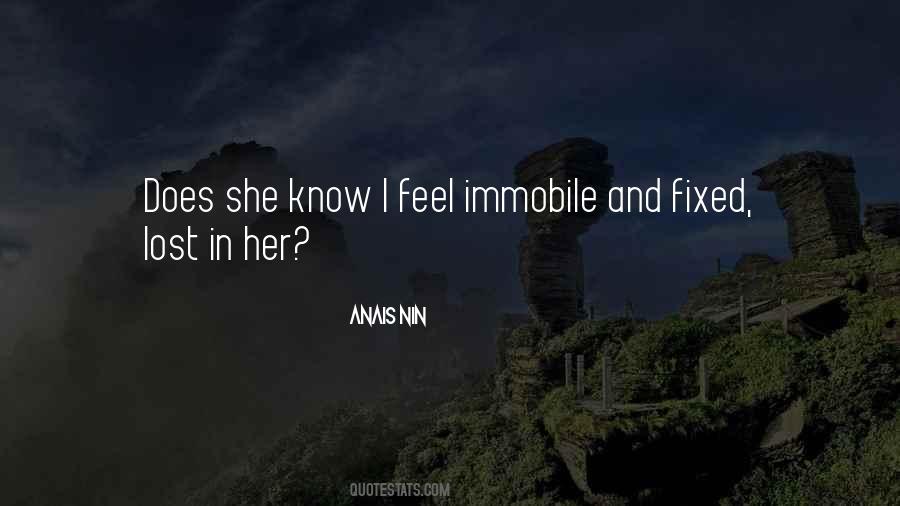 Does She Know Quotes #384209