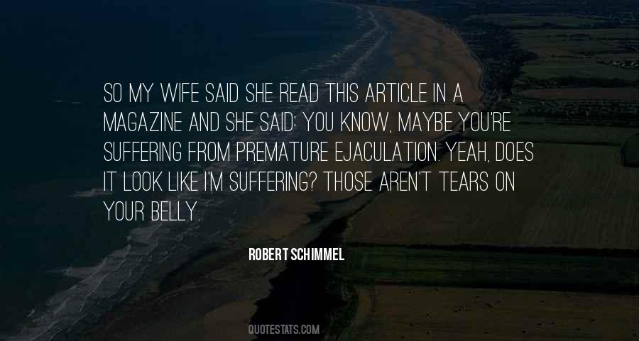 Does She Know Quotes #545399