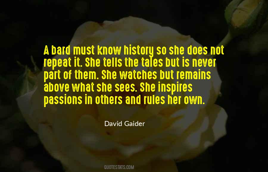 Does She Know Quotes #971028