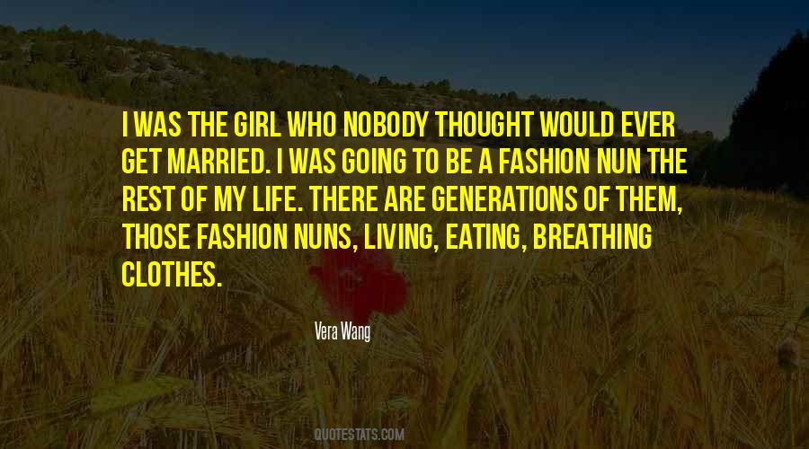 Going To Be Married Quotes #184465