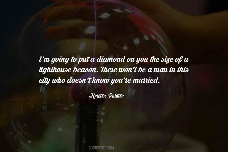 Going To Be Married Quotes #554656