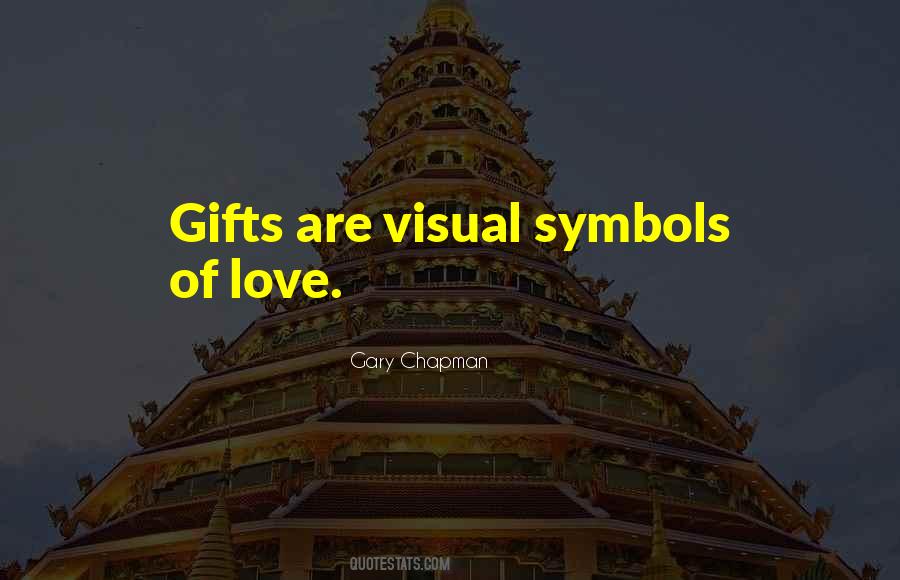 Love Symbols Quotes #500096