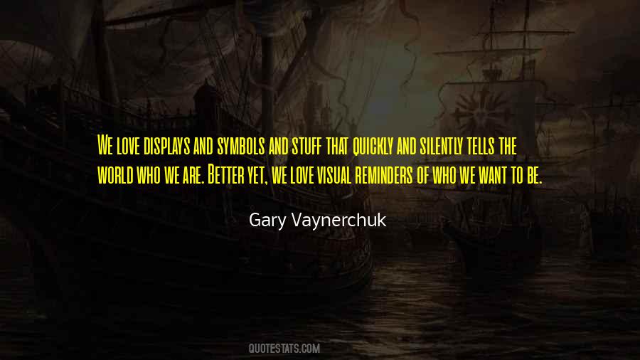 Love Symbols Quotes #529992
