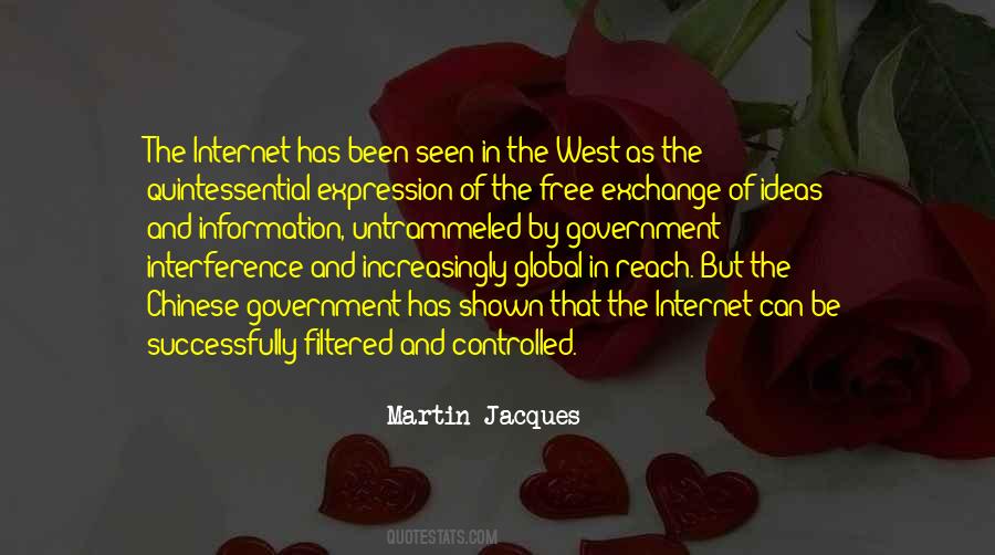 Too Much Interference Quotes #343243